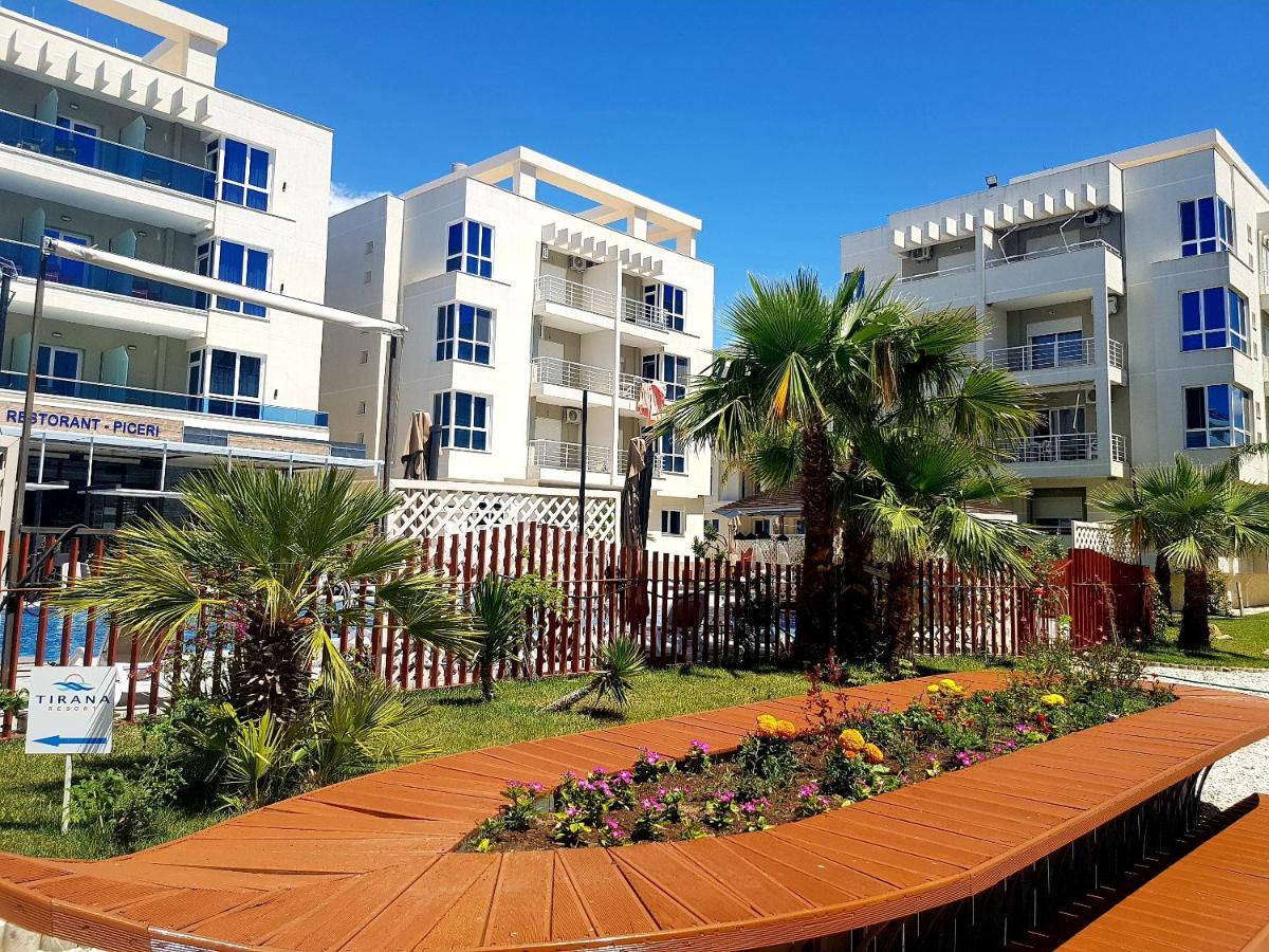 Flori Beach Apartment Радима Экстерьер фото