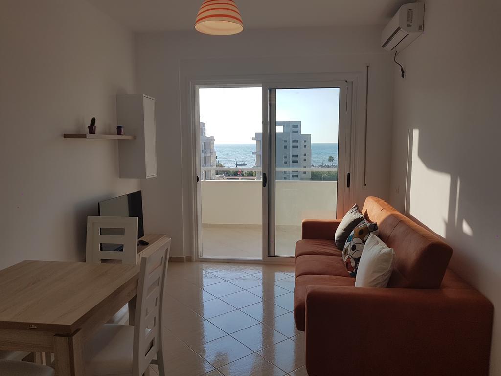 Flori Beach Apartment Радима Экстерьер фото