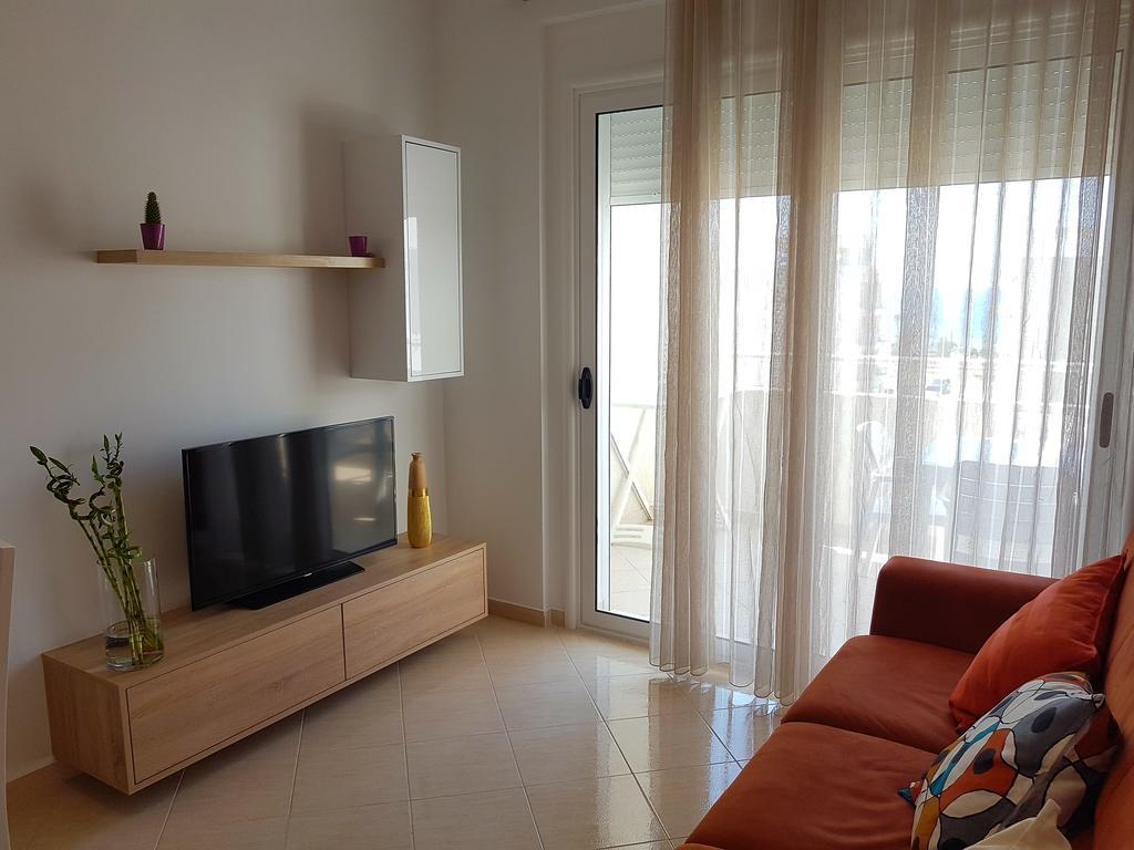 Flori Beach Apartment Радима Экстерьер фото