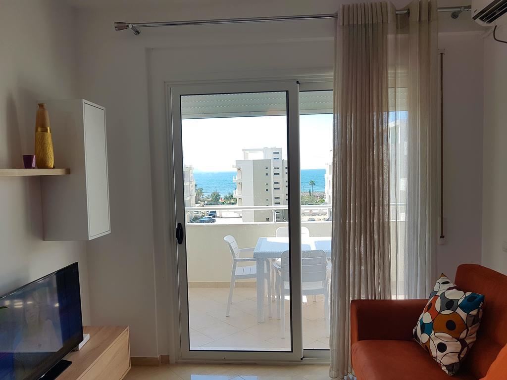 Flori Beach Apartment Радима Экстерьер фото