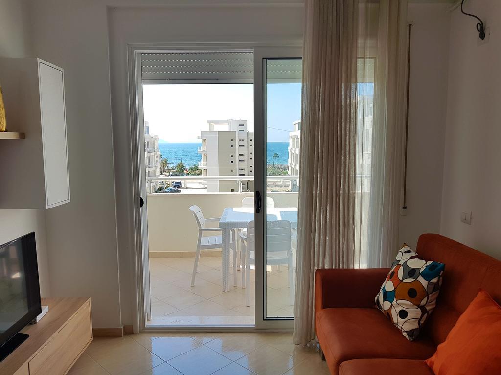 Flori Beach Apartment Радима Экстерьер фото